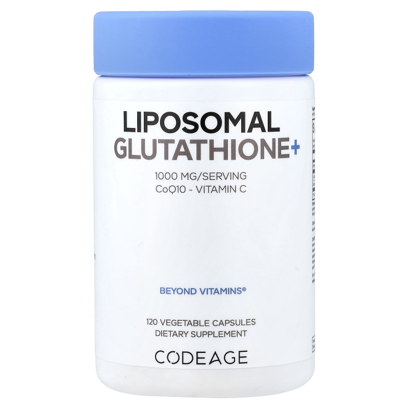 Liposomal Glutathione+