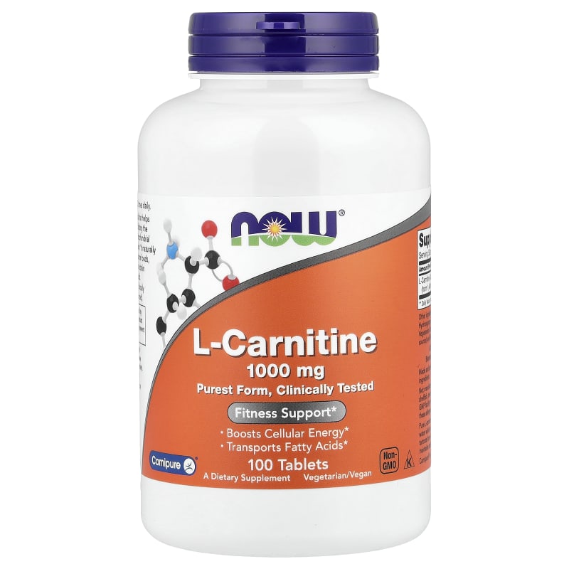 L-Carnitine, 1,000 mg