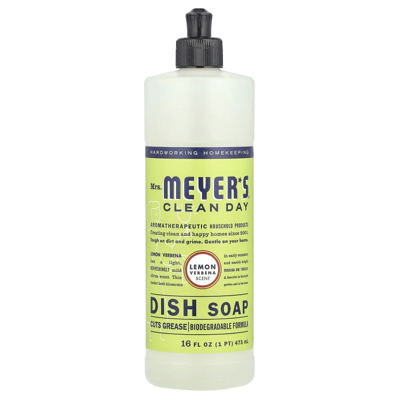 Dish Soap, Lemon Verbena