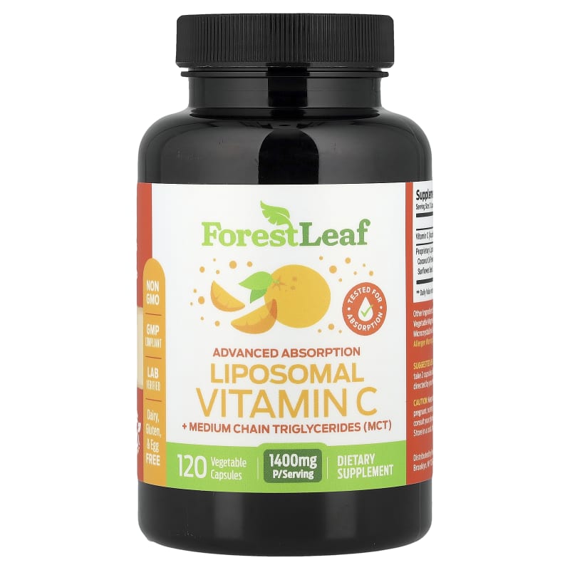Liposomal Vitamin C
