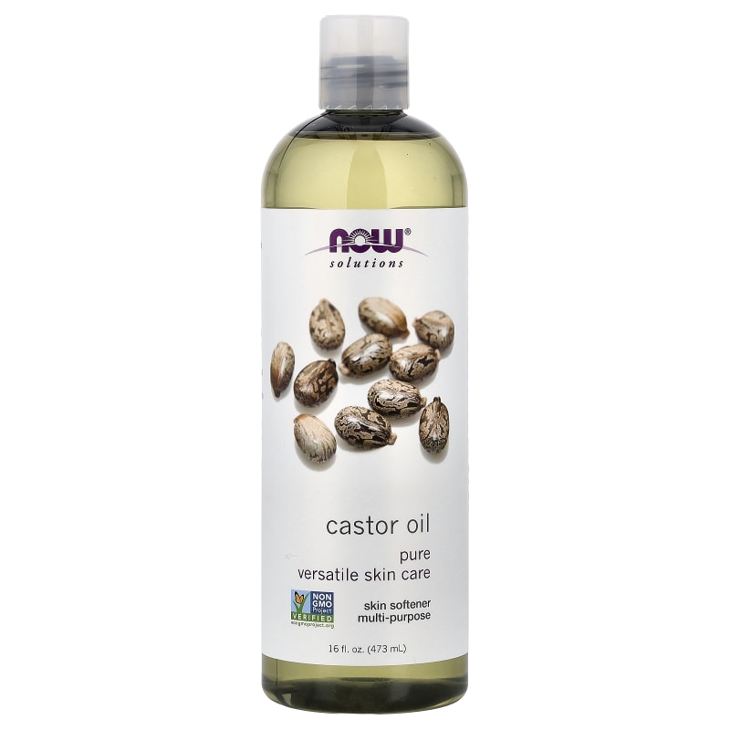 Solutions, Castor Oil