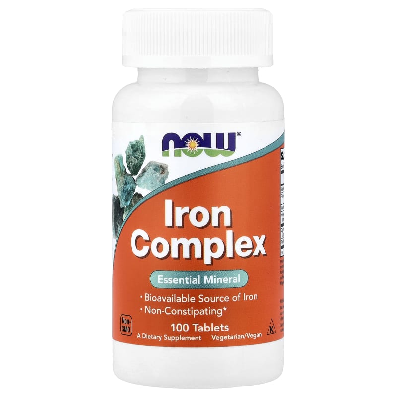 Iron Complex