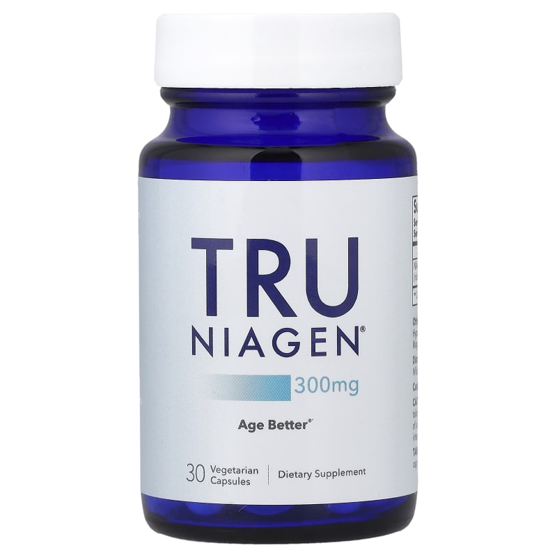 Nicotinamide Riboside Chloride, 300 mg