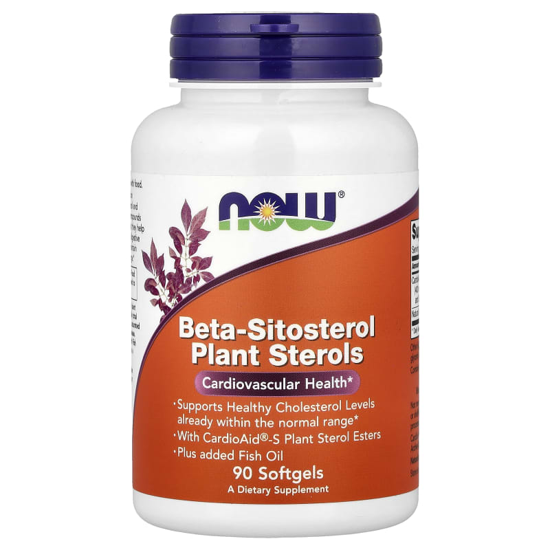 Beta-Sitosterol Plant Sterols
