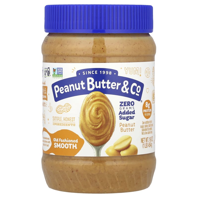 Peanut Butter, Old Fashioned Smooth
