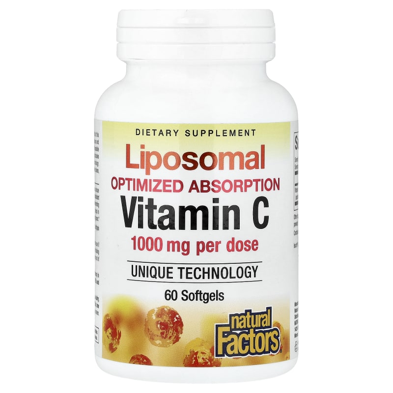 Liposomal Vitamin C
