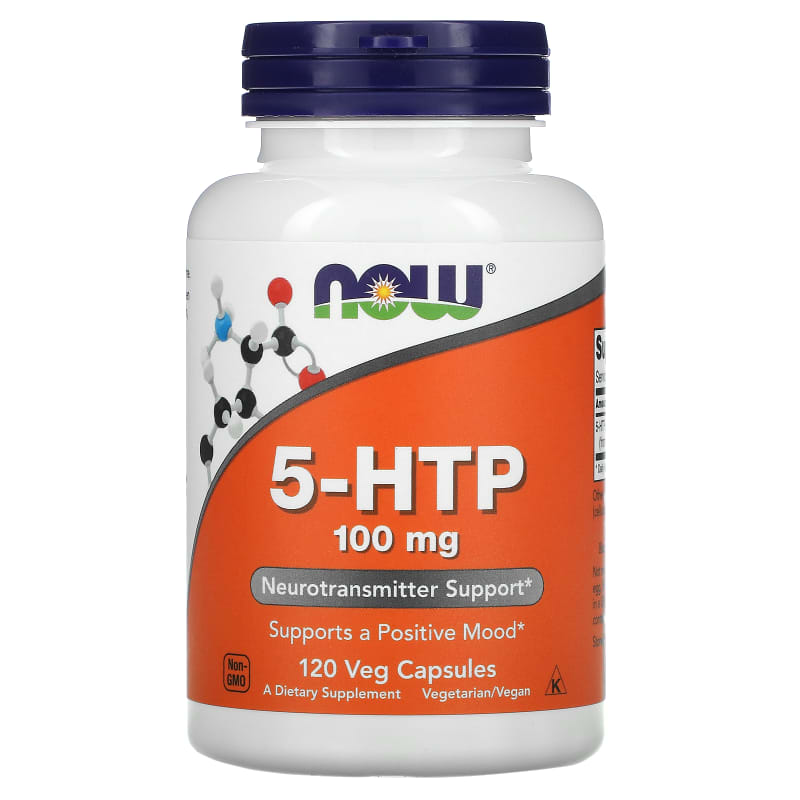 5-HTP, 100 mg