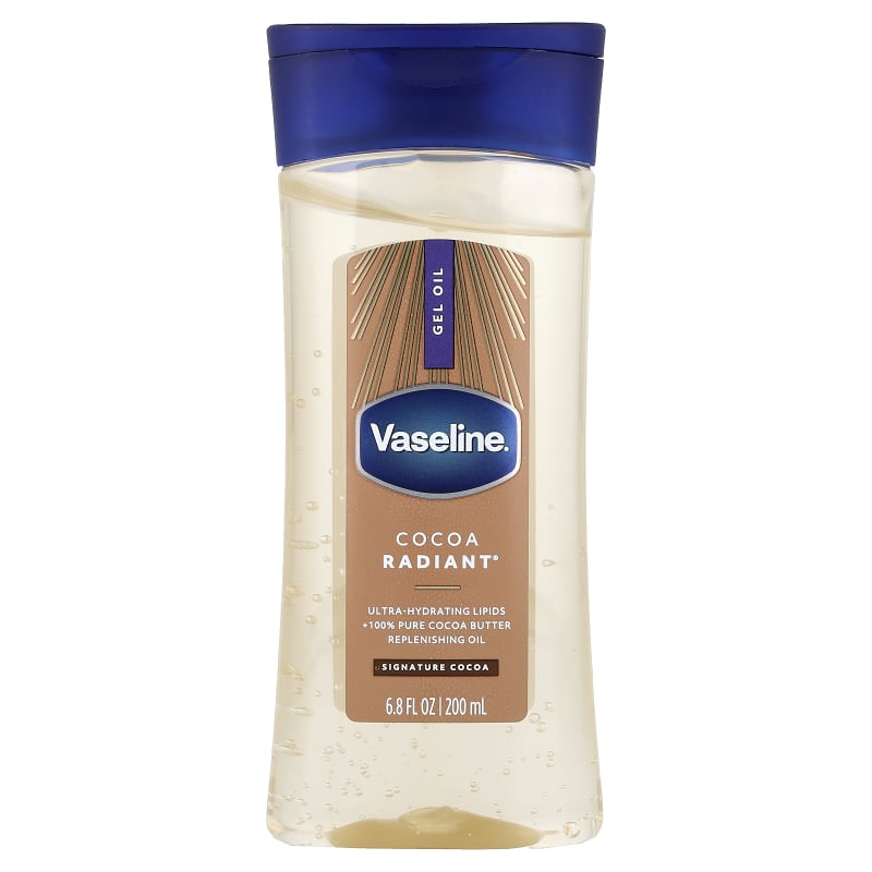 Cocoa Radiant®, Gel Oil, Signature Cocoa