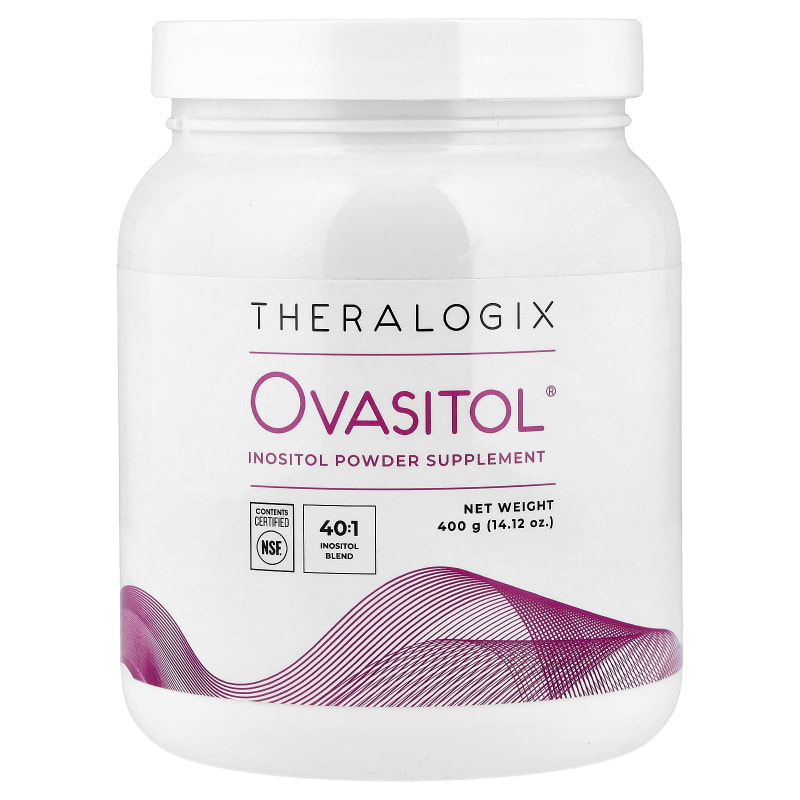 Ovasitol®, Inositol Powder Supplement