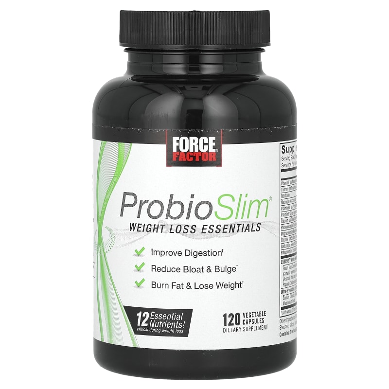 ProbioSlim®, Weight Loss Essentials