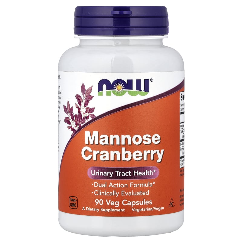 Mannose Cranberry
