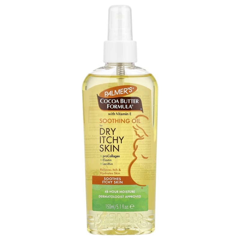 Cocoa Butter Formula® with Vitamin E, Soothing Oil, Dry Itchy Skin