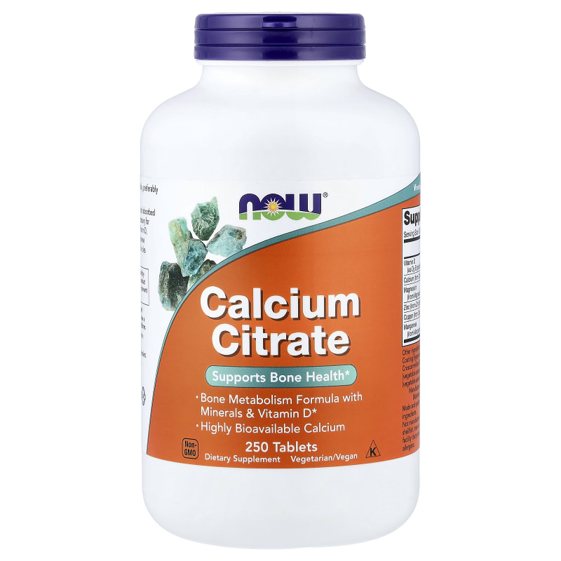 Calcium Citrate