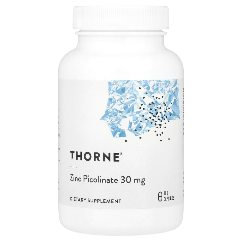 Zinc Picolinate, 30 mg