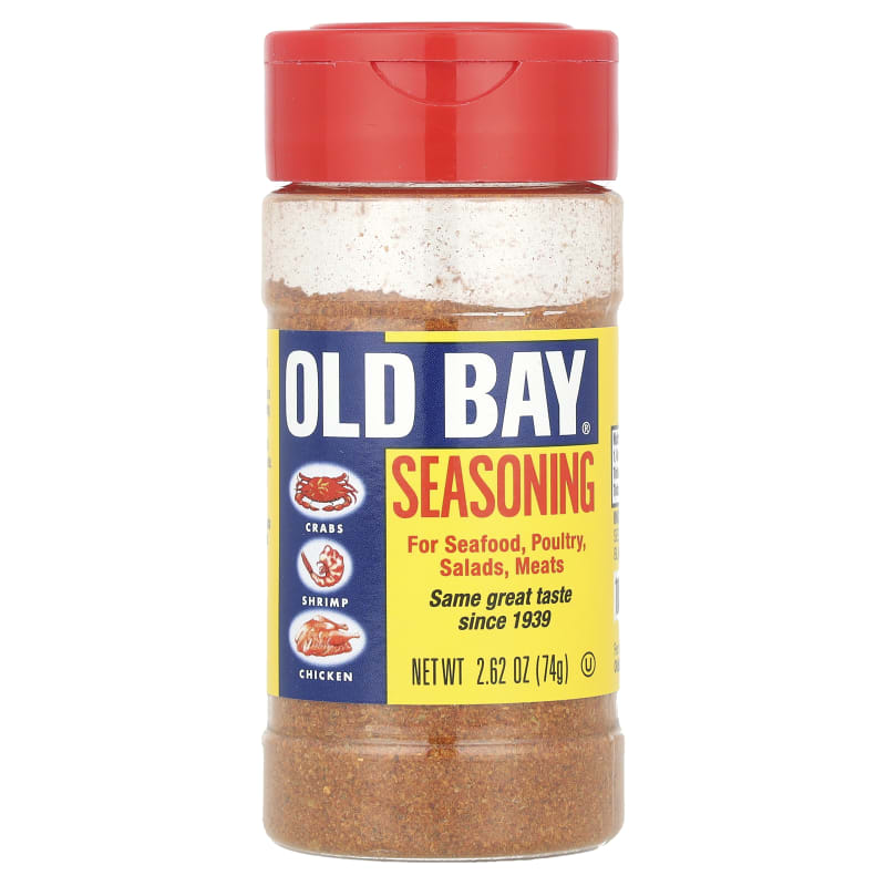 Classic Seasoning
