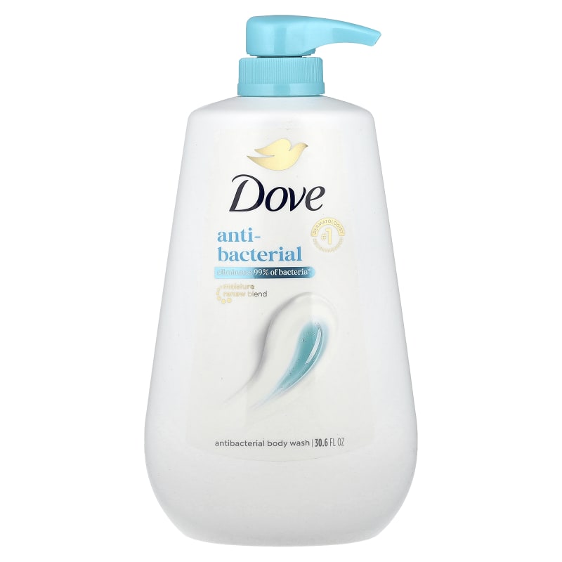 Antibacterial Body Wash