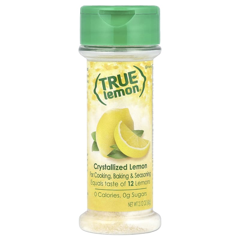True Lemon®, Crystallized Lemon
