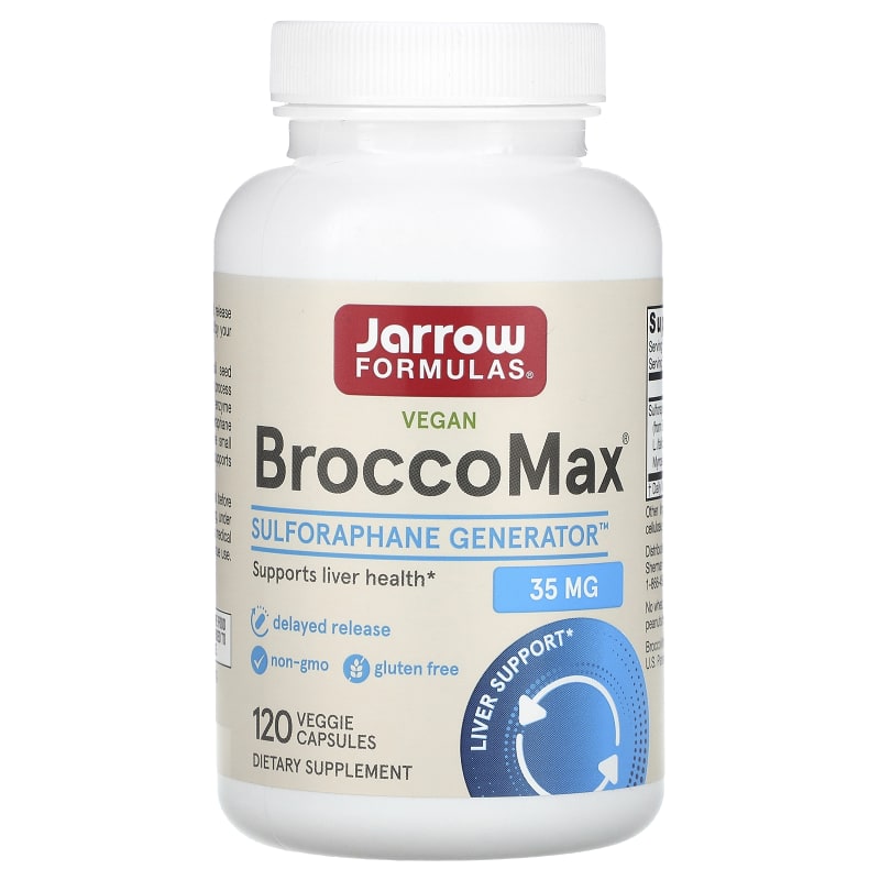 Vegan BroccoMax