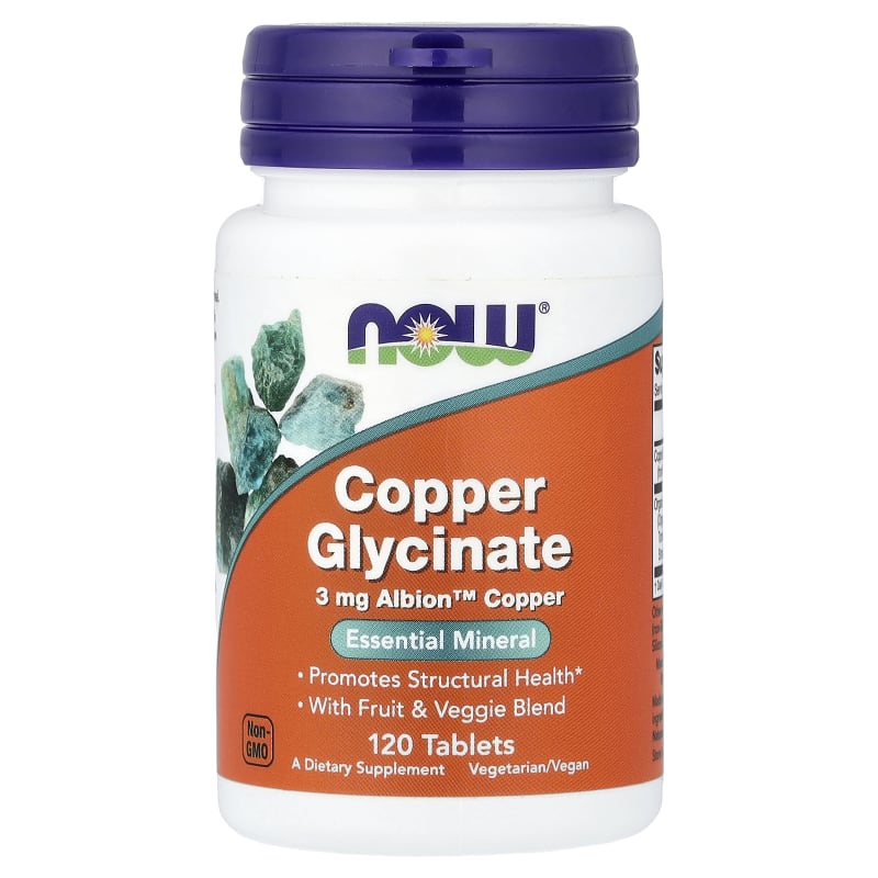 Copper Glycinate