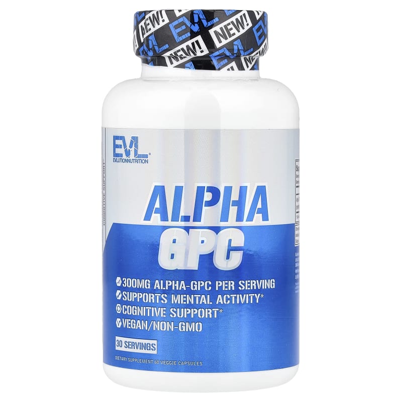 Alpha GPC