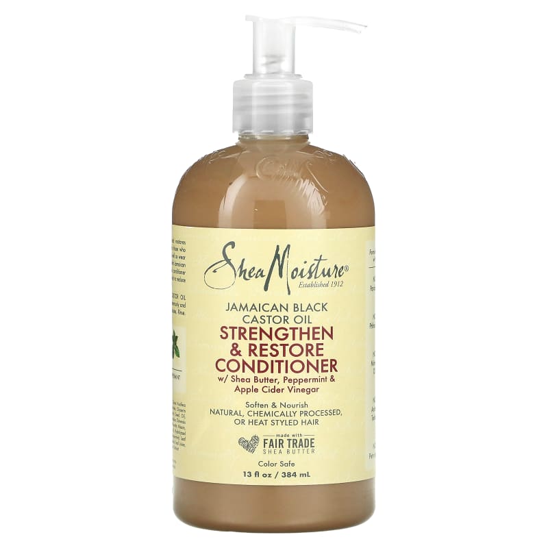 Jamaican Black Castor Oil Strengthen & Restore Conditioner