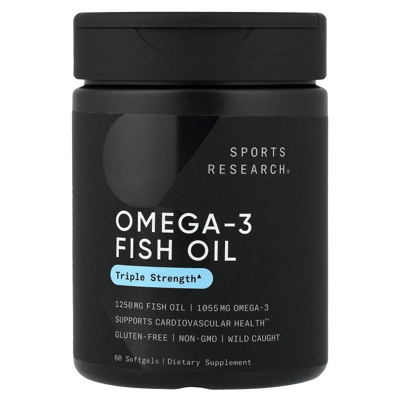 Omega-3 Fish Oil