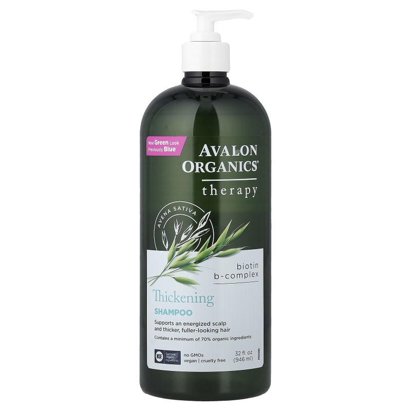 Thickening Shampoo, Biotin B-Complex