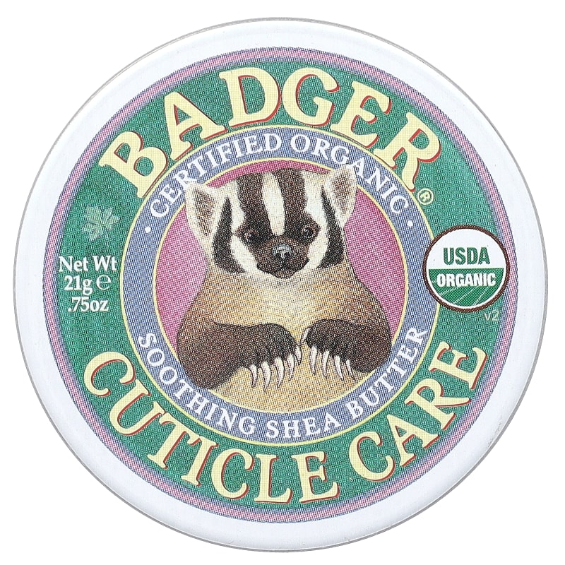 Cuticle Care, Shea Butter