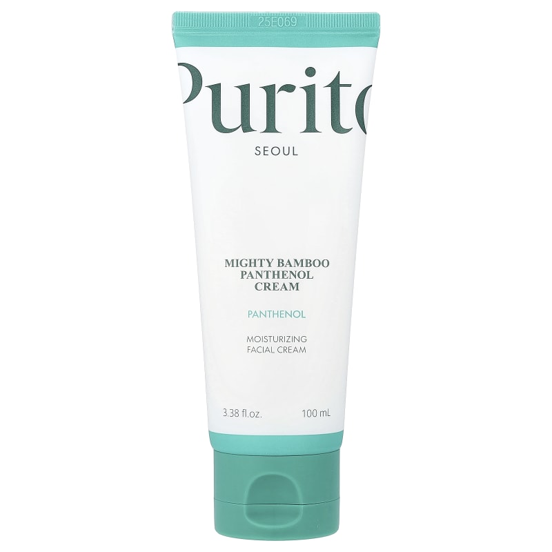 Mighty Bamboo Panthenol Cream