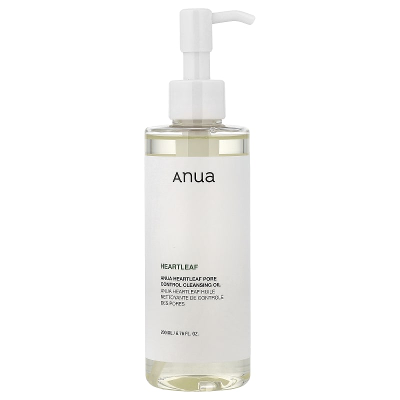Heartleaf Pore Control Cleansing Oil