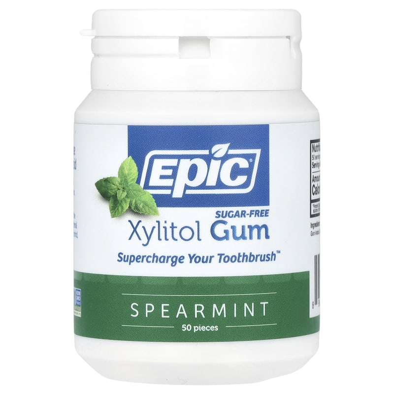 Xylitol Gum, Spearmint