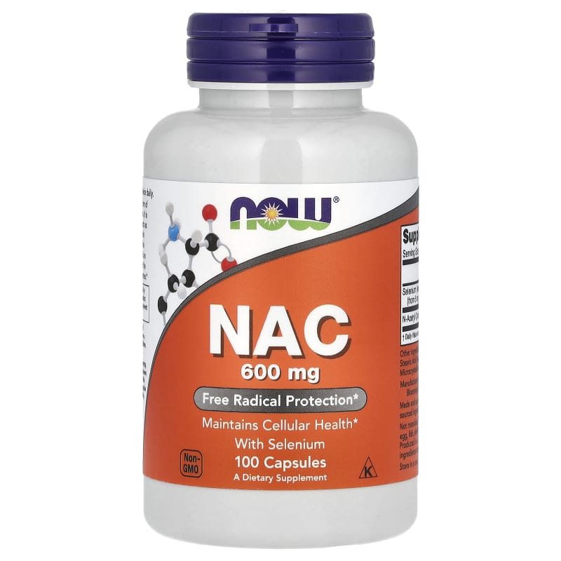NAC With Selenium