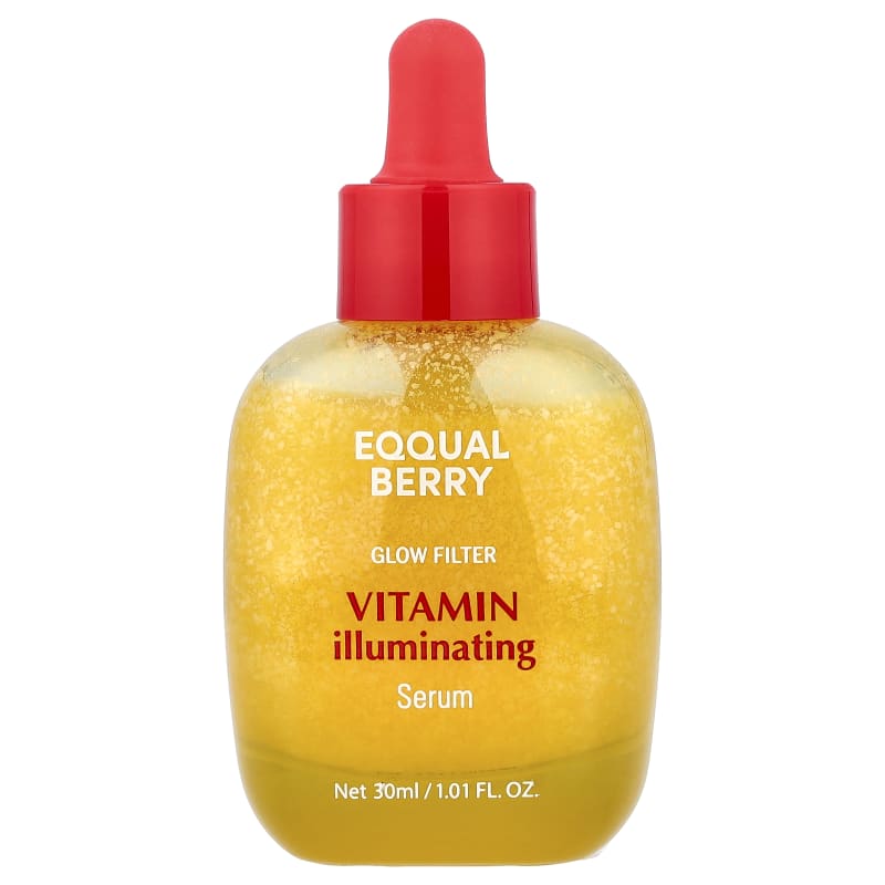 Glow Filter, Vitamin Illuminating Serum
