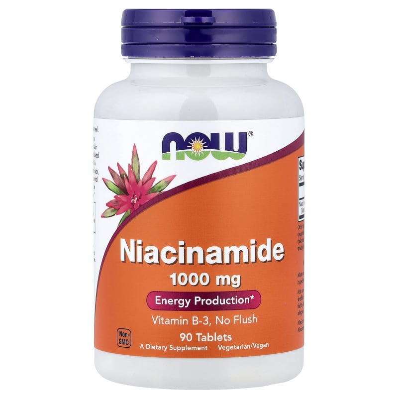 Niacinamide, 1,000 mg