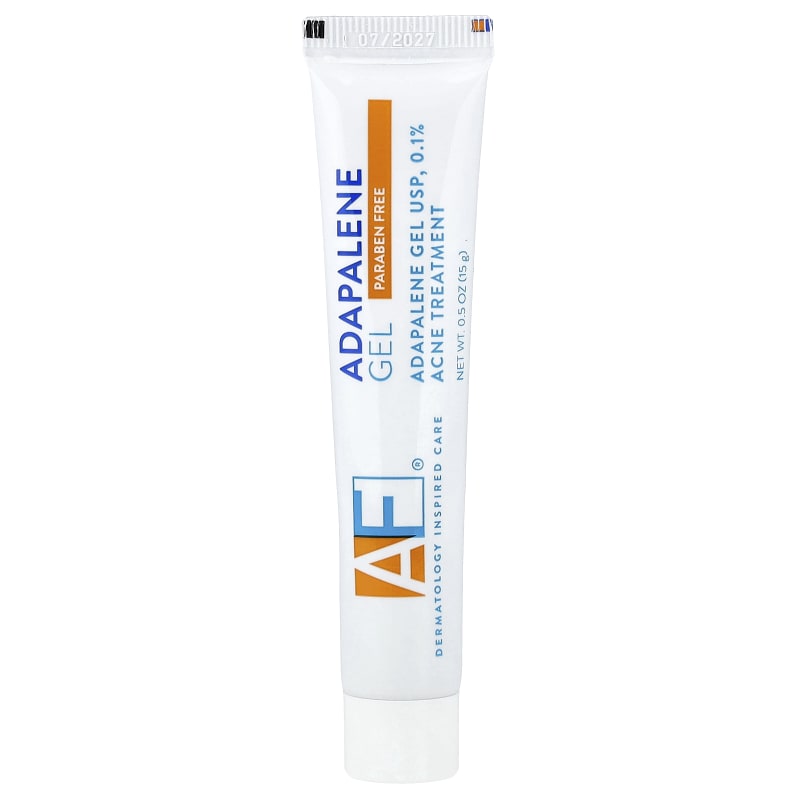 Adapalene Gel Acne Treatment