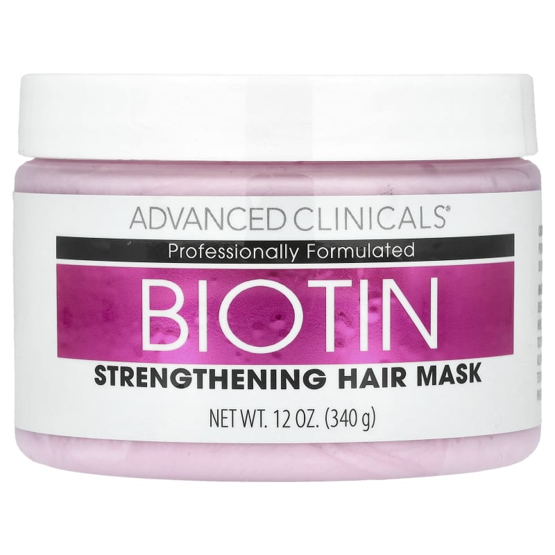 Biotin, Strengthening Hair Mask