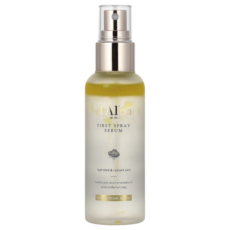 First Spray Serum