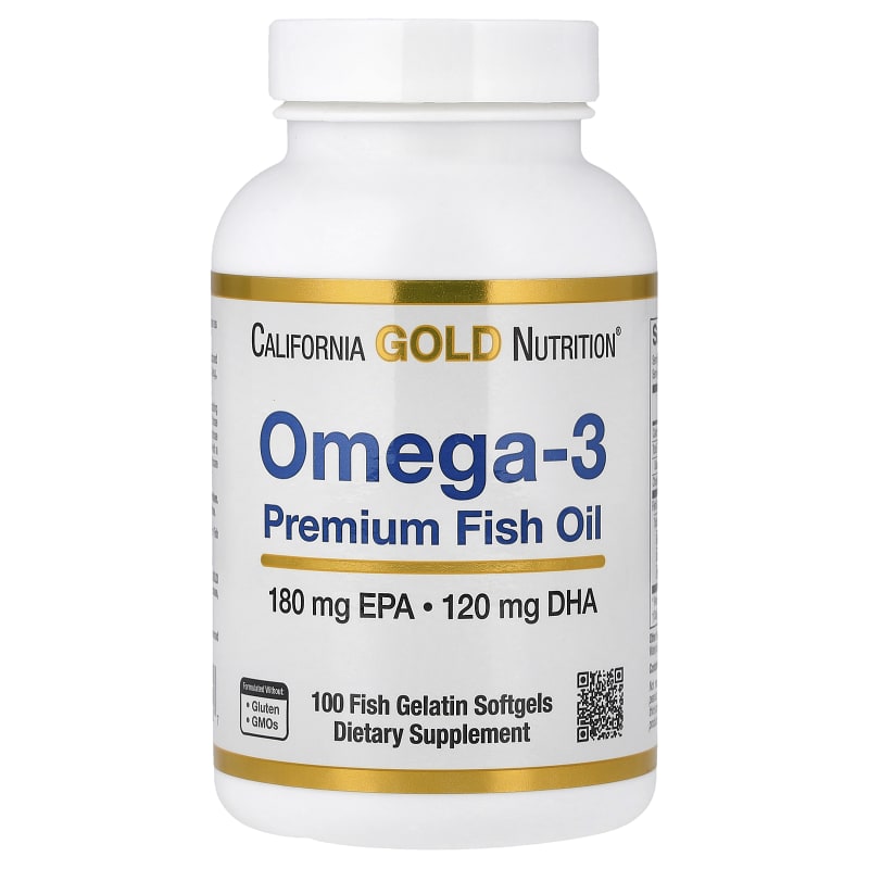 Omega-3 Premium Fish Oil