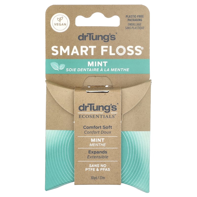 Ecosentials™, Smart Floss®, Mint