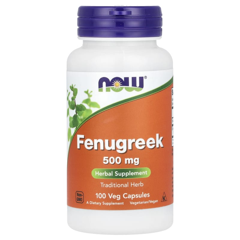 Fenugreek, 500 mg