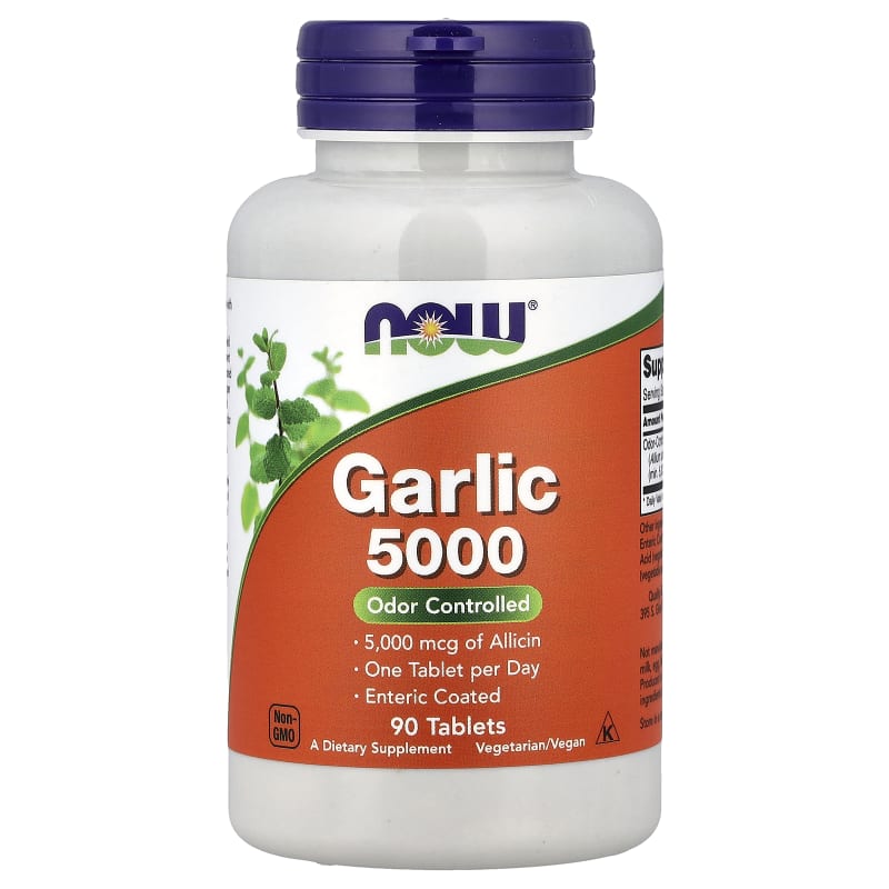 Garlic 5000
