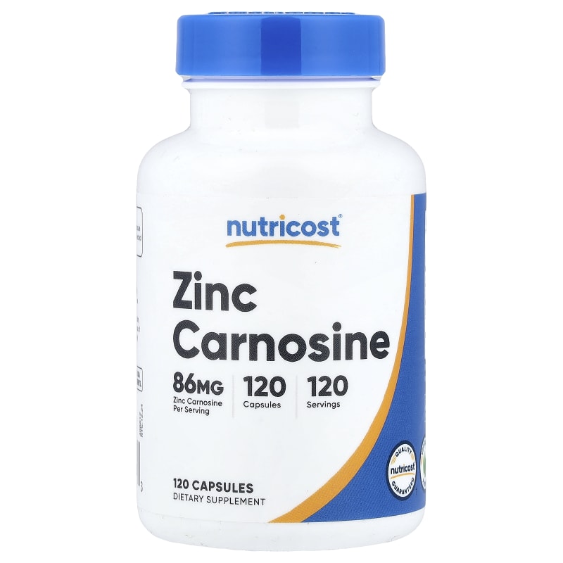 Zinc Carnosine