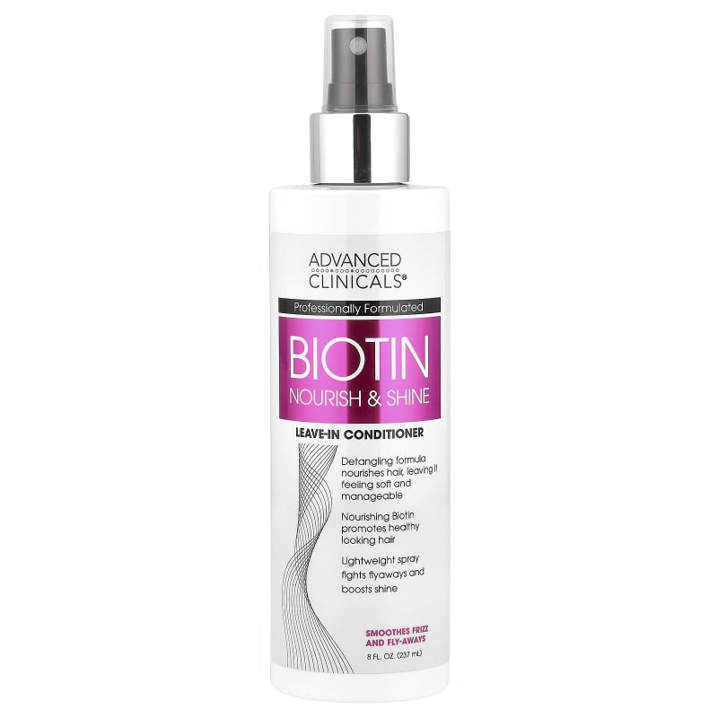 Biotin, Leave-In Conditioner