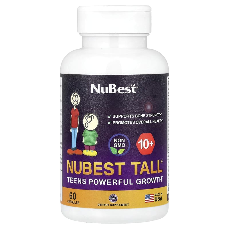 Tall®, Teens Powerful Growth, 10+