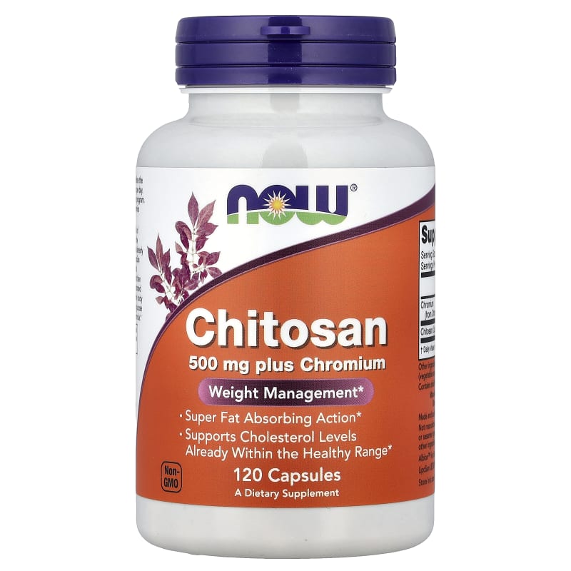 Chitosan plus Chromium