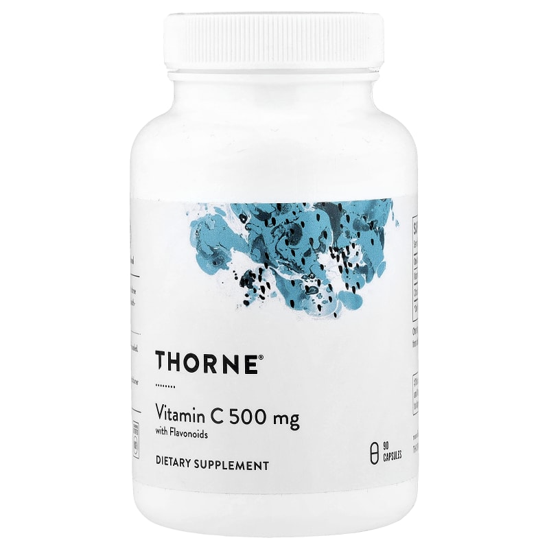Vitamin C with Flavonoids