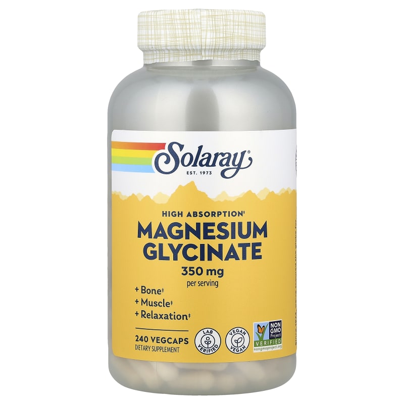 High Absorption Magnesium Glycinate
