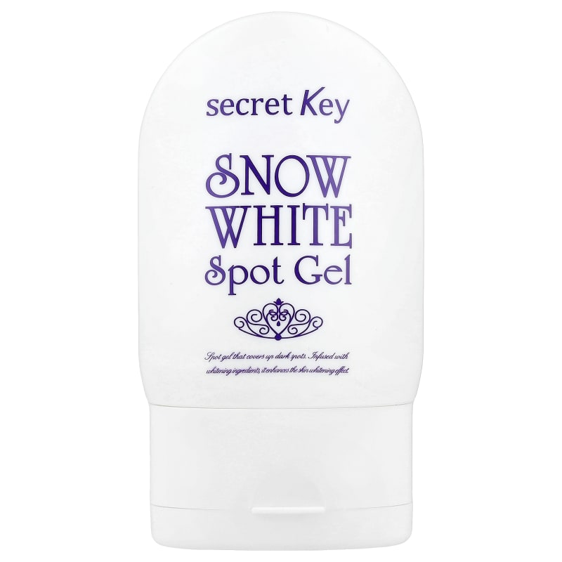 Snow White Spot Gel
