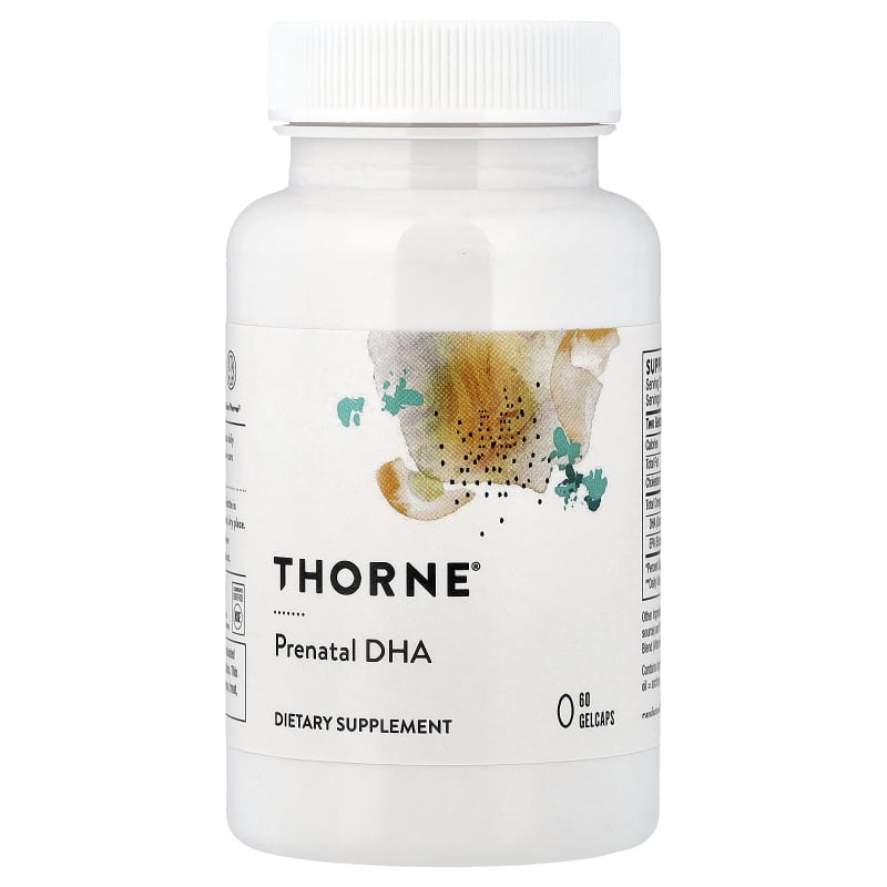 Prenatal DHA