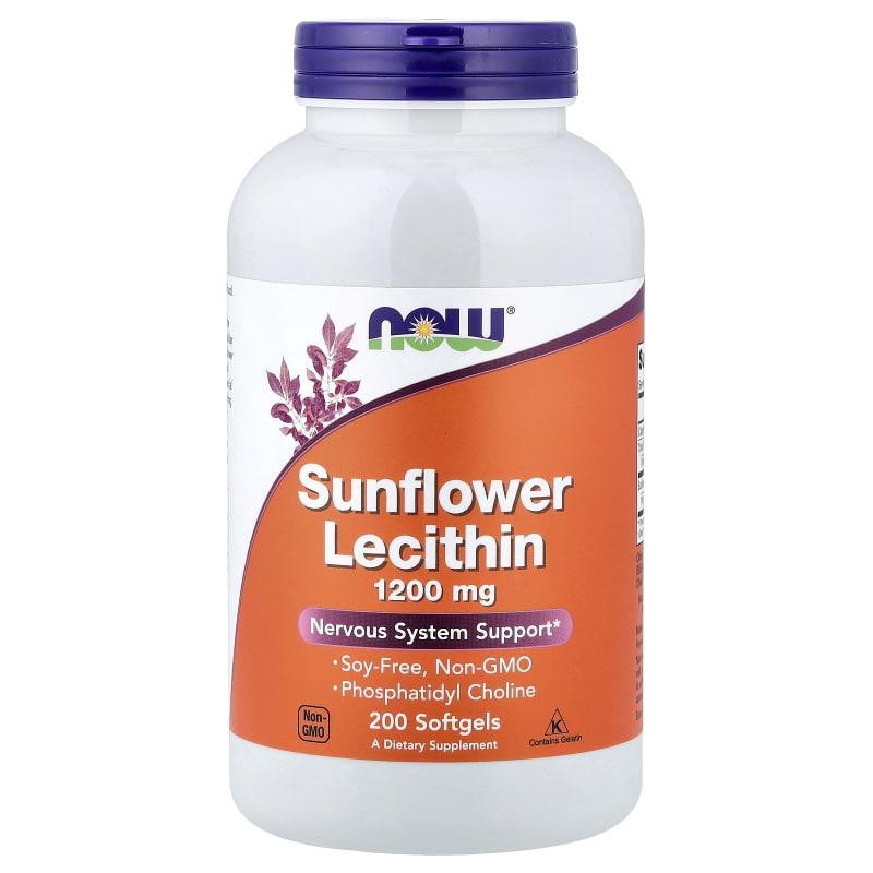 Sunflower Lecithin